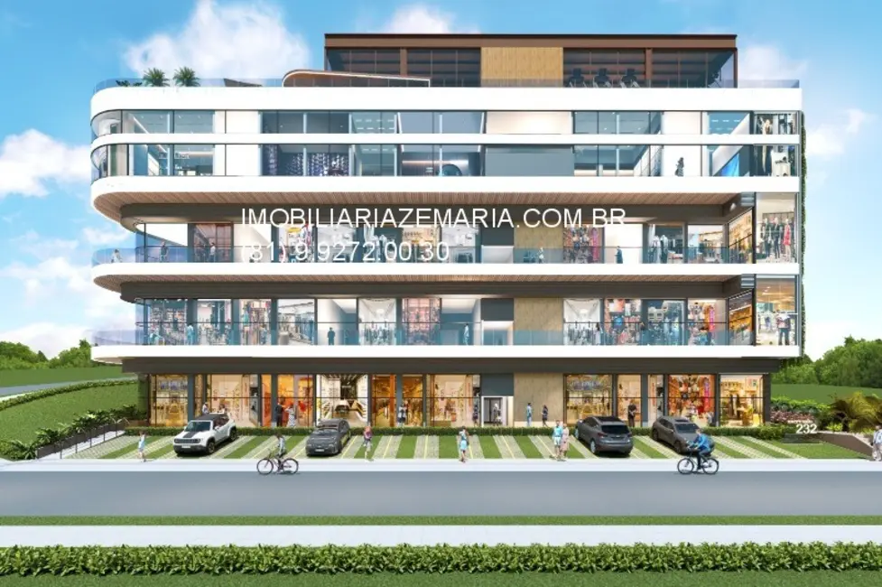 Sala Comercial para alugar, 87m2 em Manassu, Jaboatao Dos Guararapes - PE - imagem 1 Foto 1 de Sala Comercial para alugar, 87m2 em Manassu, Jaboatao Dos Guararapes - PE