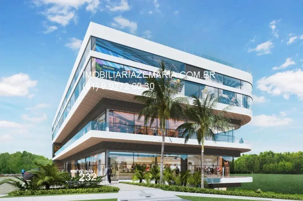 Foto 1 de Sala Comercial para alugar, 29m2 em Manassu, Jaboatao Dos Guararapes - PE