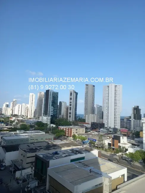 Apartamento com 3 quartos à venda, 120m2 em Boa Viagem, Recife - PE - imagem 4 Foto 4 de Apartamento com 3 quartos à venda, 120m2 em Boa Viagem, Recife - PE