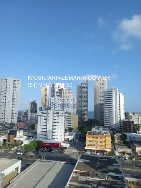 Apartamento com 3 quartos à venda, 120m2 em Boa Viagem, Recife - PE - imagem 3 Foto 3 de Apartamento com 3 quartos à venda, 120m2 em Boa Viagem, Recife - PE