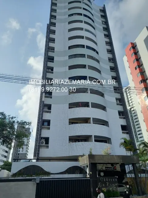 Foto 1 de Apartamento com 3 quartos à venda, 120m2 em Boa Viagem, Recife - PE