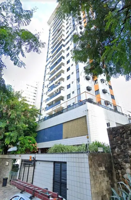 Foto 1 de Apartamento com 3 quartos à venda, 163m2 em Espinheiro, Recife - PE