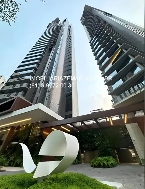 Foto 1 de Apartamento com 4 quartos à venda, 175m2 em Boa Viagem, Recife - PE