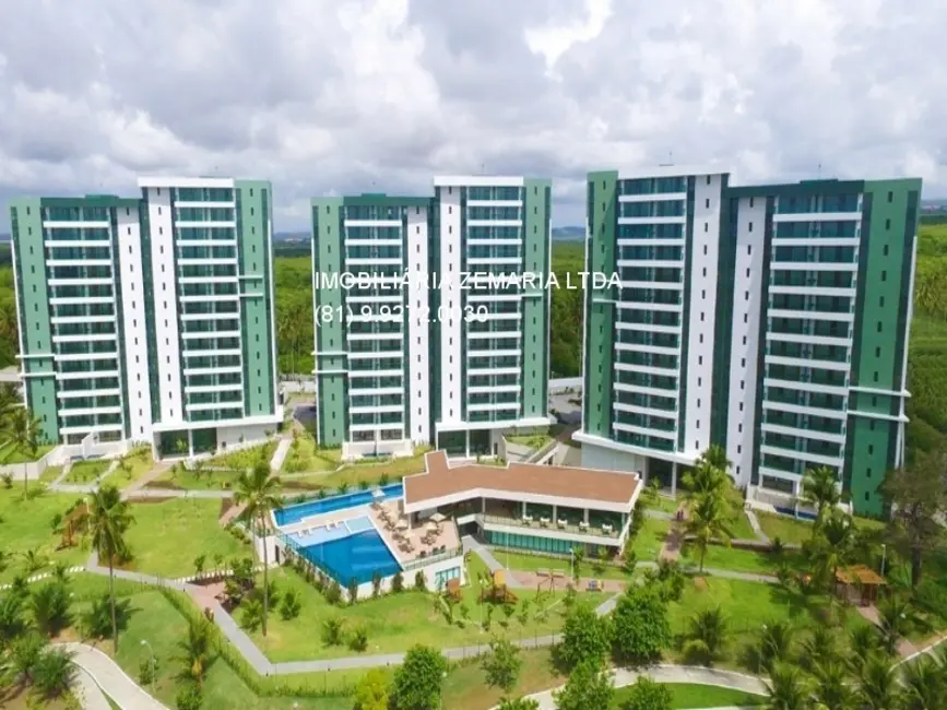 Apartamento com 4 quartos para alugar, 127m2 em Paiva, Cabo De Santo Agostinho - PE - imagem 1 Foto 1 de Apartamento com 4 quartos para alugar, 127m2 em Paiva, Cabo De Santo Agostinho - PE