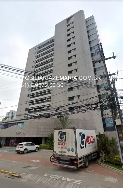 Foto 1 de Sala Comercial para alugar, 50m2 em Pina, Recife - PE