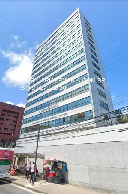 Foto 1 de Sala Comercial para alugar, 59m2 em Pina, Recife - PE