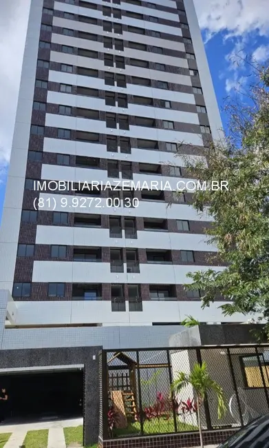 Foto 1 de Apartamento com 3 quartos à venda, 62m2 em Boa Vista, Recife - PE