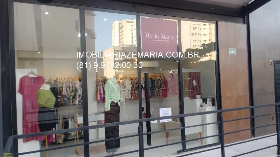 Foto 9 de Sala Comercial para alugar, 22m2 em Aflitos, Recife - PE