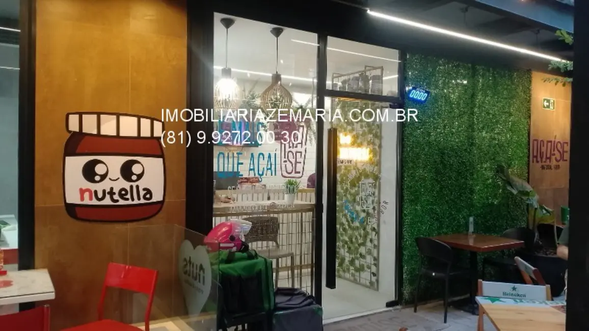 Foto 4 de Sala Comercial para alugar, 22m2 em Aflitos, Recife - PE