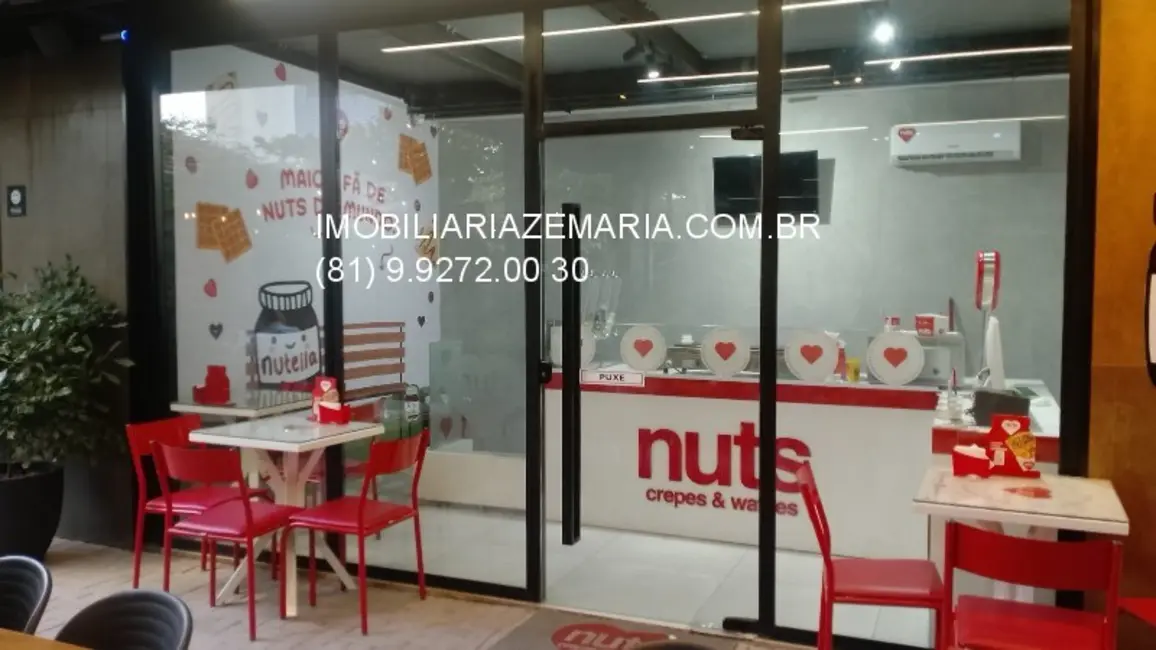 Foto 7 de Sala Comercial para alugar, 22m2 em Aflitos, Recife - PE
