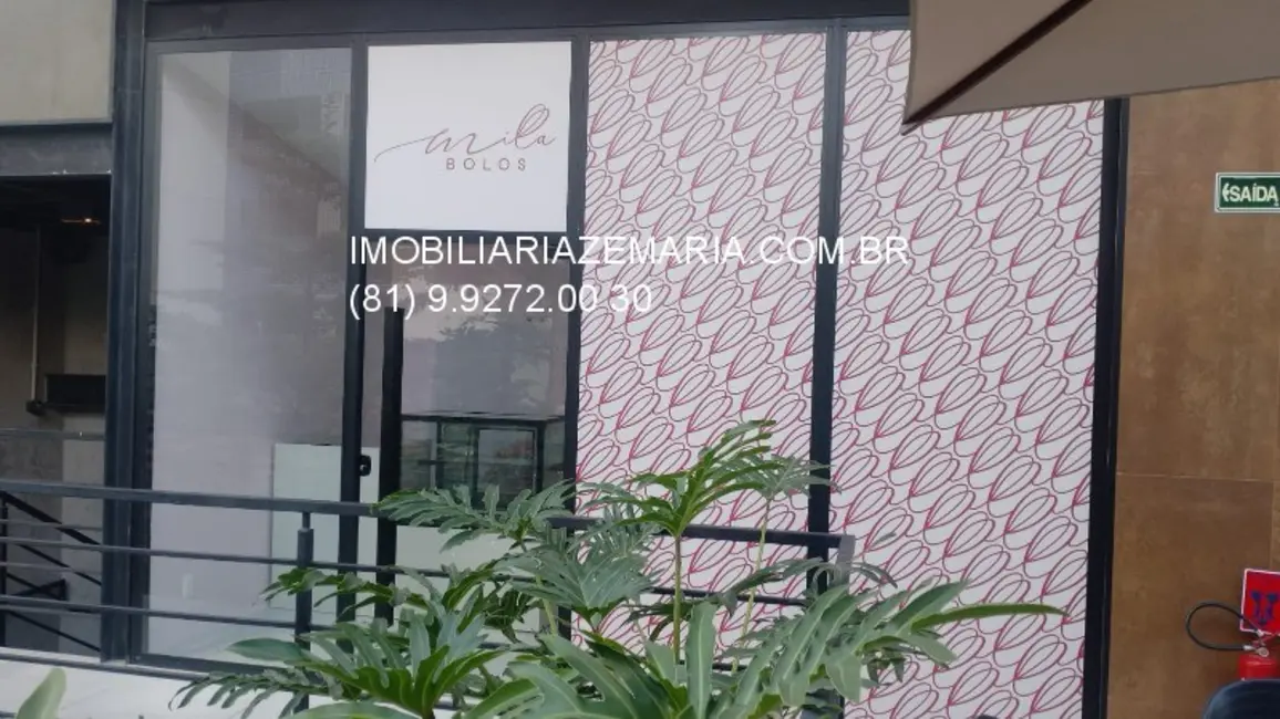 Foto 8 de Sala Comercial para alugar, 22m2 em Aflitos, Recife - PE