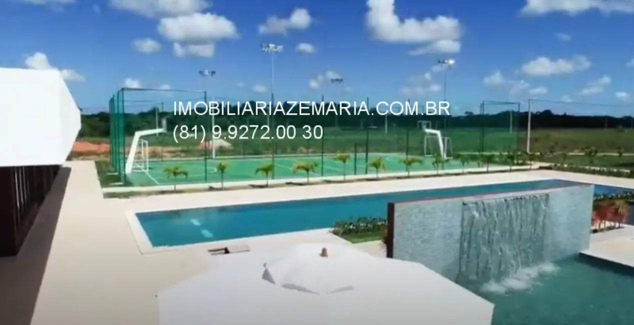 Foto 6 de Terreno / Lote à venda, 604m2 em Paudalho - PE