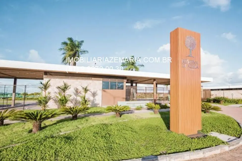 Foto 1 de Terreno / Lote à venda, 604m2 em Paudalho - PE
