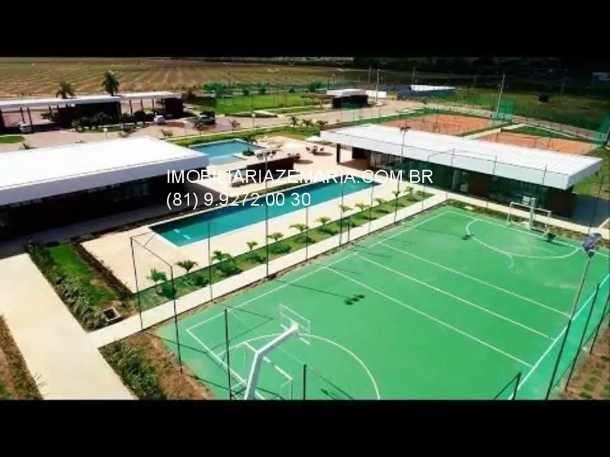 Foto 3 de Terreno / Lote à venda, 604m2 em Paudalho - PE