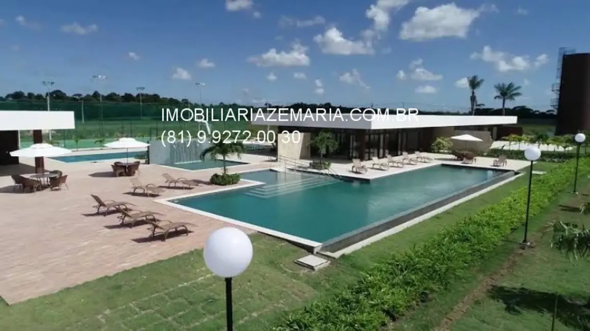 Foto 2 de Terreno / Lote à venda, 604m2 em Paudalho - PE