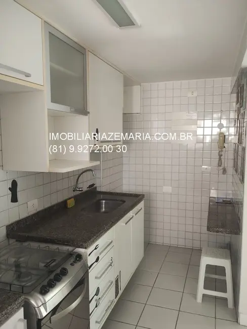 Foto 6 de Apartamento com 2 quartos à venda, 56m2 em Parnamirim, Recife - PE