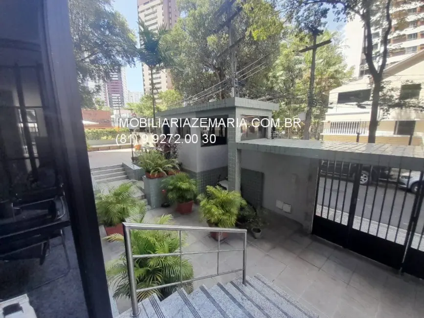 Foto 3 de Apartamento com 3 quartos à venda, 110m2 em Espinheiro, Recife - PE