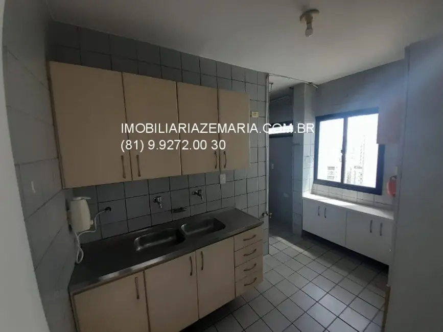 Foto 5 de Apartamento com 3 quartos à venda, 110m2 em Espinheiro, Recife - PE