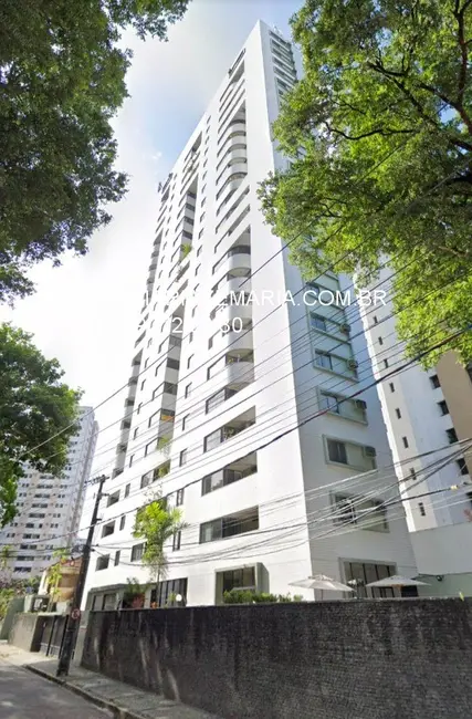 Foto 1 de Apartamento com 3 quartos à venda, 110m2 em Espinheiro, Recife - PE