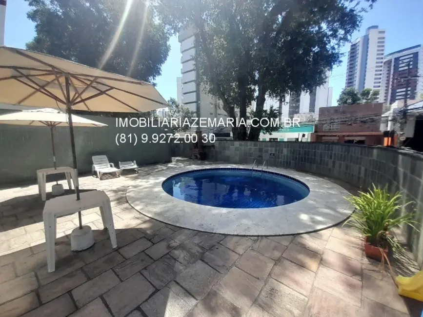 Foto 2 de Apartamento com 3 quartos à venda, 110m2 em Espinheiro, Recife - PE