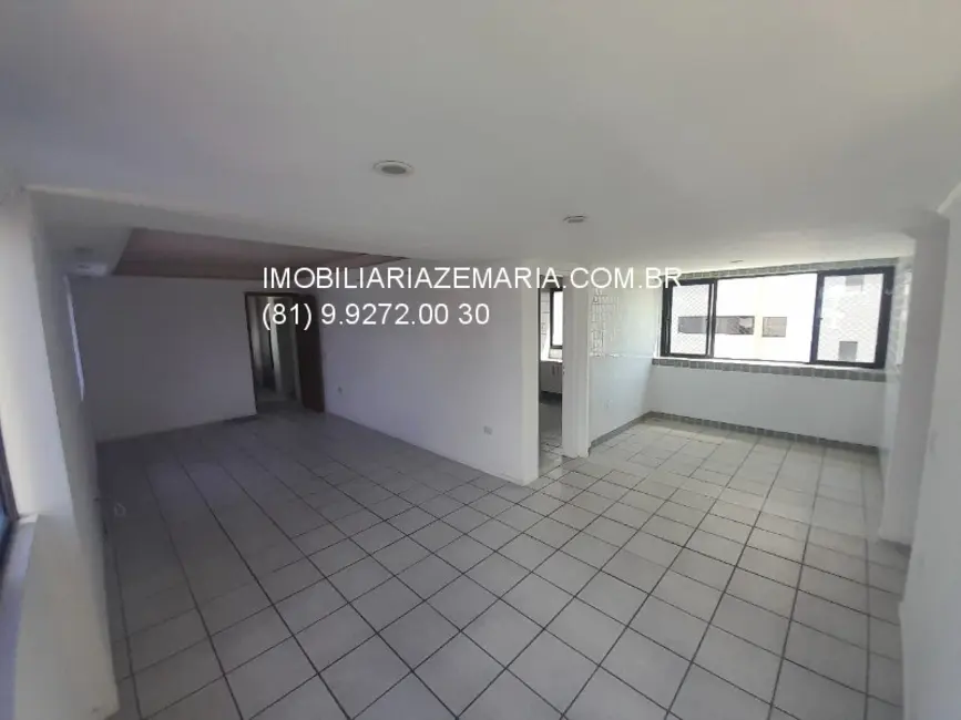 Foto 4 de Apartamento com 3 quartos à venda, 110m2 em Espinheiro, Recife - PE