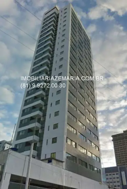 Foto 1 de Apartamento com 1 quarto para alugar, 35m2 em Boa Viagem, Recife - PE