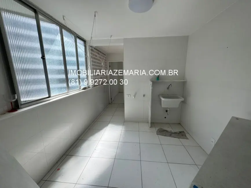 Foto 8 de Apartamento com 4 quartos à venda, 165m2 em Parnamirim, Recife - PE