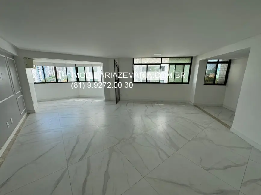 Foto 4 de Apartamento com 4 quartos à venda, 165m2 em Parnamirim, Recife - PE