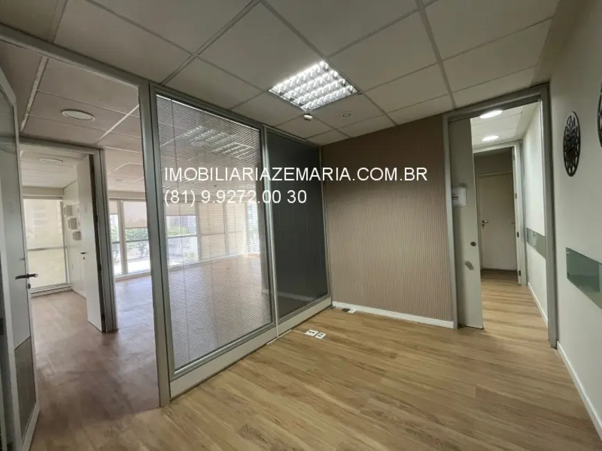 Foto 9 de Sala Comercial à venda e para alugar, 82m2 em Espinheiro, Recife - PE
