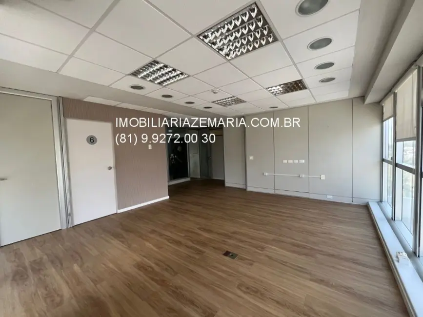 Foto 7 de Sala Comercial à venda e para alugar, 82m2 em Espinheiro, Recife - PE