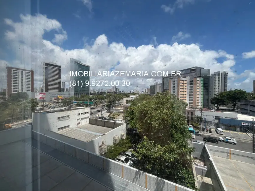 Foto 4 de Sala Comercial à venda e para alugar, 82m2 em Espinheiro, Recife - PE