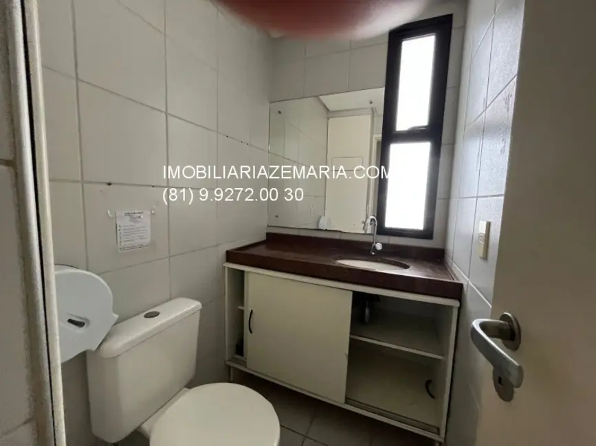 Foto 8 de Sala Comercial à venda e para alugar, 82m2 em Espinheiro, Recife - PE