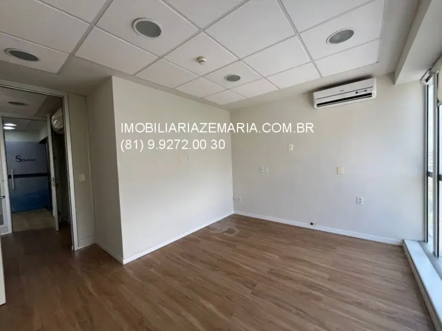Foto 2 de Sala Comercial à venda e para alugar, 82m2 em Espinheiro, Recife - PE
