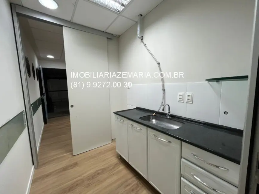 Foto 3 de Sala Comercial à venda e para alugar, 82m2 em Espinheiro, Recife - PE