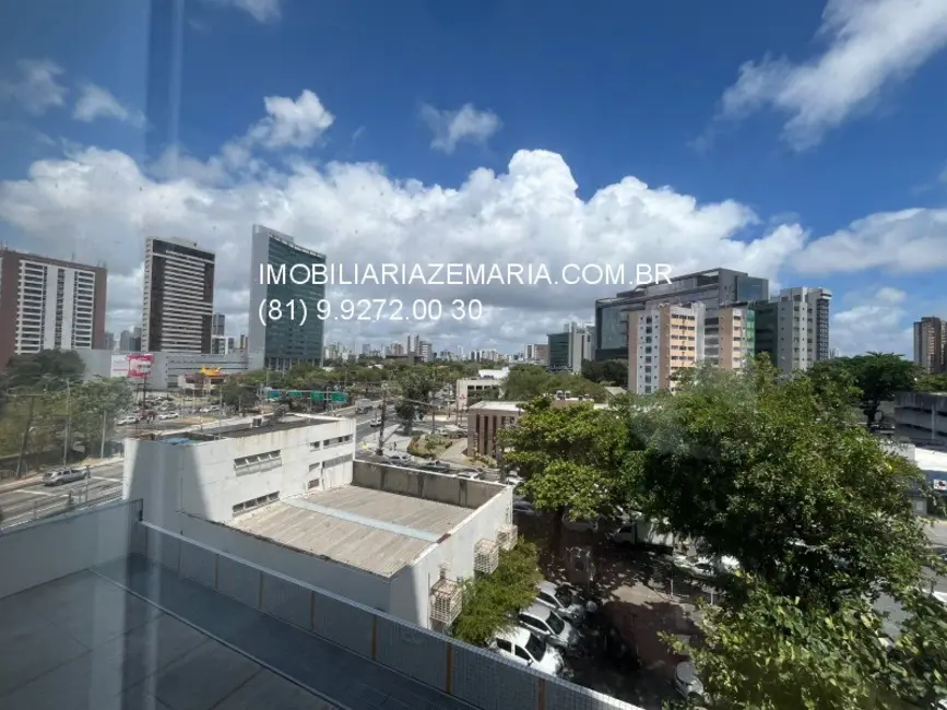 Foto 5 de Sala Comercial à venda e para alugar, 82m2 em Espinheiro, Recife - PE