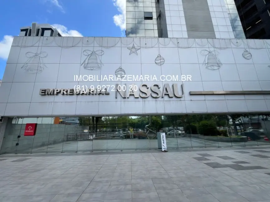 Foto 1 de Sala Comercial à venda e para alugar, 82m2 em Espinheiro, Recife - PE