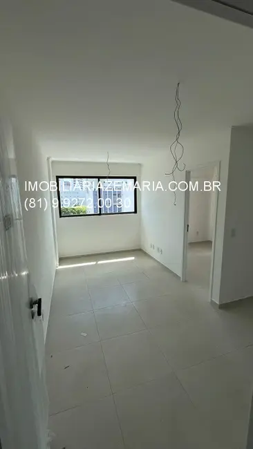 Foto 3 de Apartamento com 1 quarto à venda, 33m2 em Graças, Recife - PE