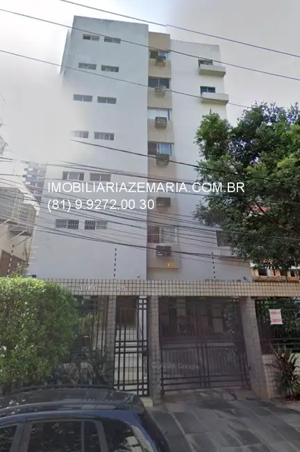 Foto 1 de Apartamento com 3 quartos à venda, 110m2 em Aflitos, Recife - PE