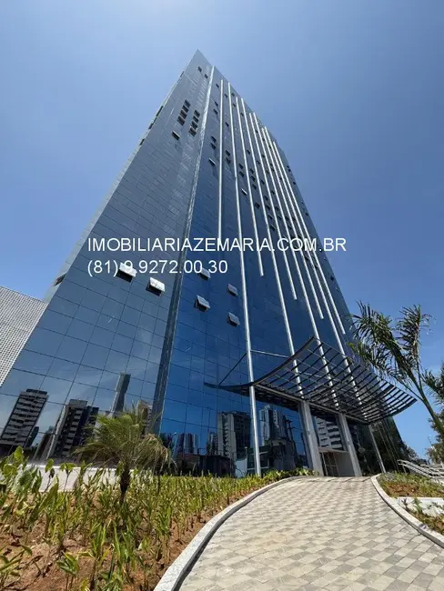 Foto 1 de Sala Comercial à venda e para alugar, 100m2 em Boa Viagem, Recife - PE