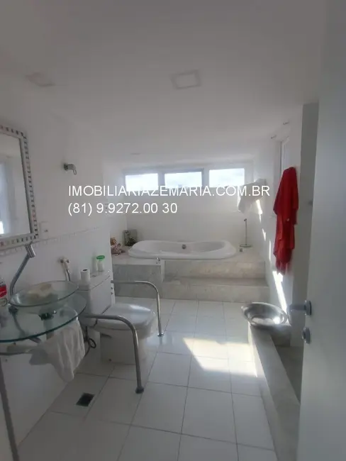 Foto 6 de Apartamento com 4 quartos à venda, 237m2 em Boa Viagem, Recife - PE