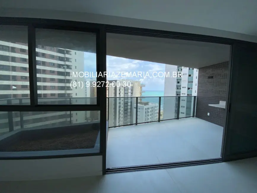 Foto 2 de Apartamento com 4 quartos à venda, 175m2 em Boa Viagem, Recife - PE