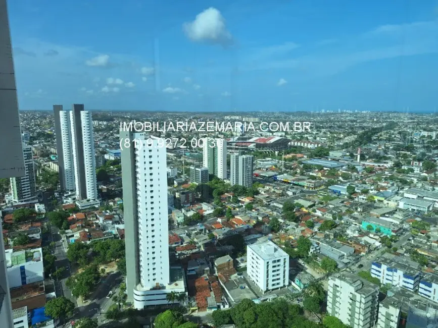 Foto 3 de Apartamento com 4 quartos à venda, 167m2 em Encruzilhada, Recife - PE