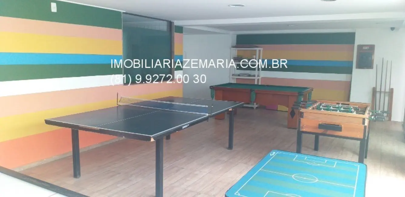 Foto 6 de Apartamento com 4 quartos à venda, 167m2 em Encruzilhada, Recife - PE