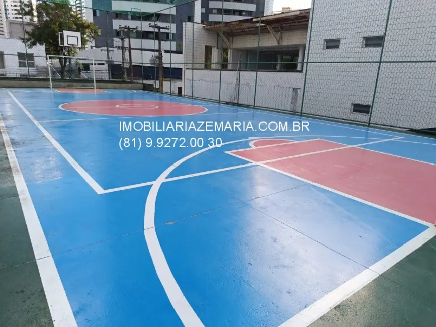 Foto 5 de Apartamento com 4 quartos à venda, 167m2 em Encruzilhada, Recife - PE