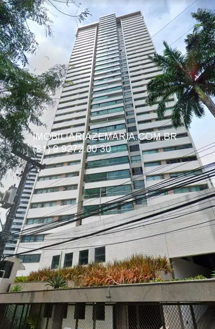 Foto 1 de Apartamento com 4 quartos à venda, 167m2 em Encruzilhada, Recife - PE