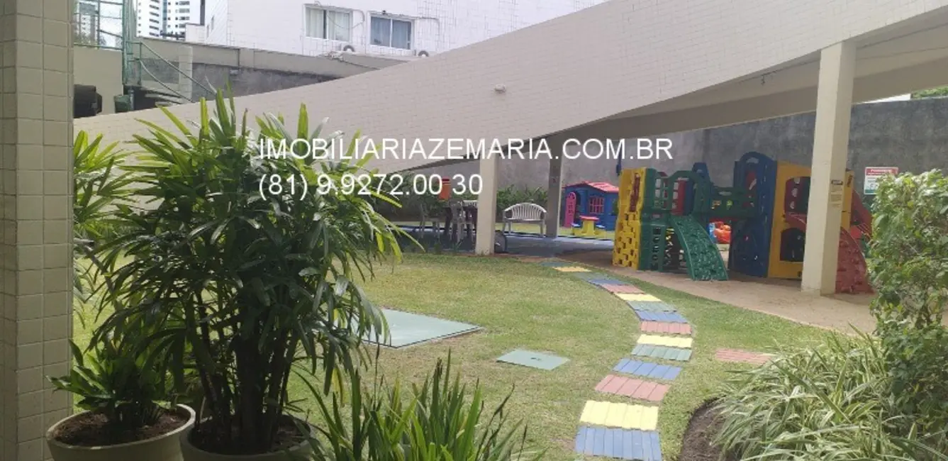 Foto 7 de Apartamento com 4 quartos à venda, 167m2 em Encruzilhada, Recife - PE