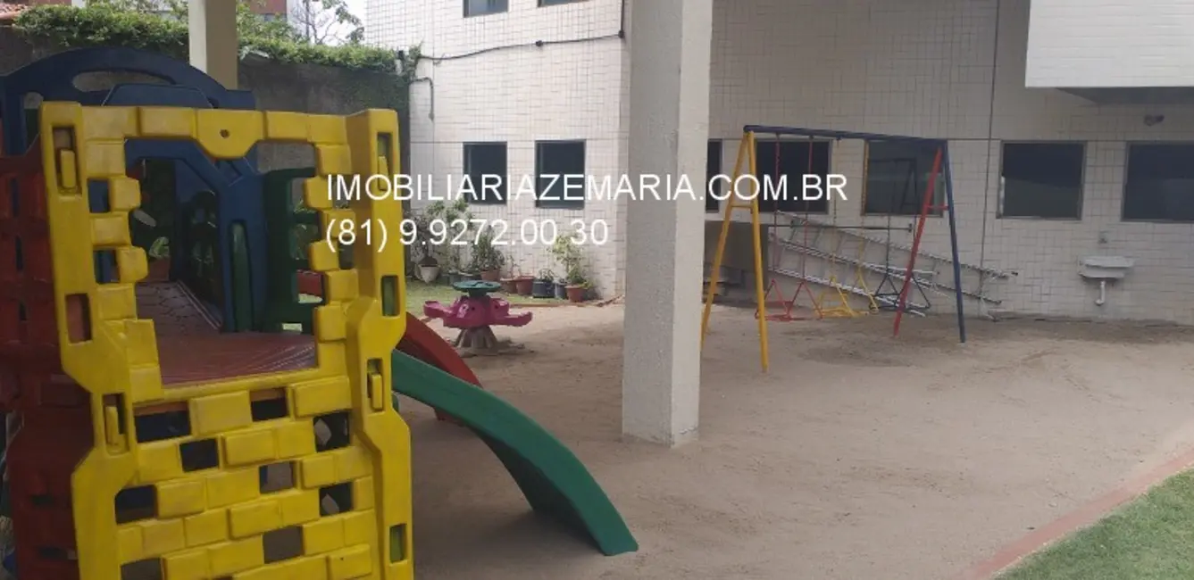 Foto 9 de Apartamento com 4 quartos à venda, 167m2 em Encruzilhada, Recife - PE