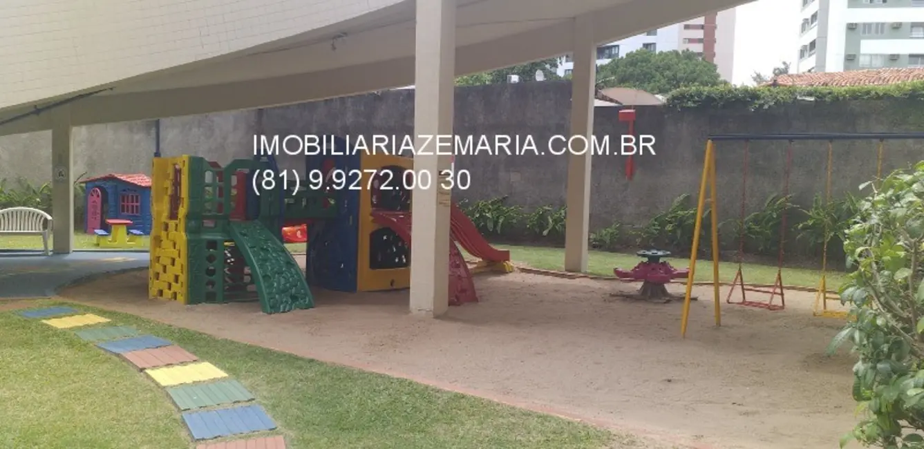 Foto 8 de Apartamento com 4 quartos à venda, 167m2 em Encruzilhada, Recife - PE