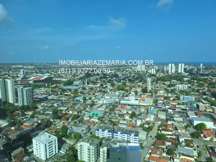 Foto 2 de Apartamento com 4 quartos à venda, 167m2 em Encruzilhada, Recife - PE