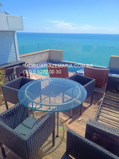 Apartamento com 4 quartos à venda, 413m2 em Piedade, Jaboatao Dos Guararapes - PE - imagem 4 Foto 4 de Apartamento com 4 quartos à venda, 413m2 em Piedade, Jaboatao Dos Guararapes - PE